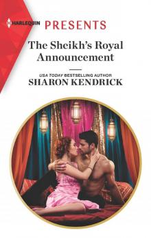 The Sheikh's Royal Announcement The Sheikh's Royal Announcement