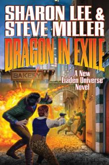Dragon in Exile - eARC Dragon in Exile - eARC