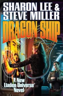Dragon Ship-eARC Dragon Ship-eARC