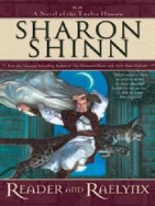 Reader and Raelynx (Twelve Houses)