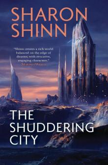 The Shuddering City The Shuddering City