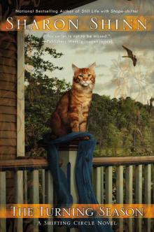 The Turning Season (A Shifting Circle Novel Book 3)
