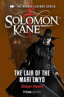 The Heroic Legends Series--Solomon Kane