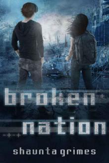 Viral Nation (Short Story): Broken Nation