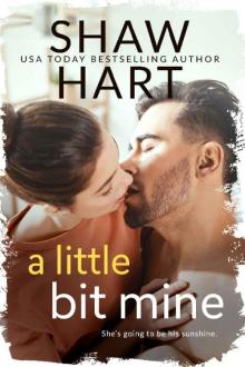 A Little Bit Mine (Knight Security Book 3)