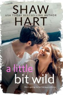 A Little Bit Wild (Knight Security Book 2)
