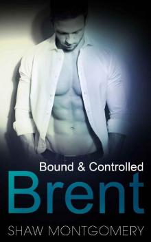 Brent: A M/m BDSM Romance (Bound & Controlled Book 2)