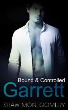 Garrett: A M/m BDSM Romance (Bound & Controlled Book 1)
