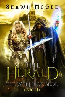 The Herald (The World of Geoe, #1)