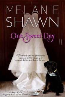 One Sweet Day (A Happily Ever After Novella) Hope Falls Edition