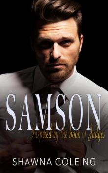 Samson: Contemporary Christian Romantic Suspense