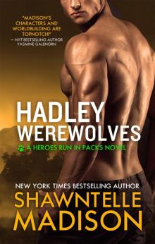 Hadley Werewolves