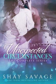 Unexpected Circumstances - the Complete Series Unexpected Circumstances - the Complete Series