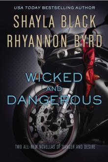 Wicked and Dangerous (wicked lovers) Wicked and Dangerous (wicked lovers)