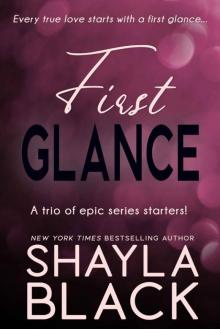 First Glance (A Steamy Series-Starter Anthology)