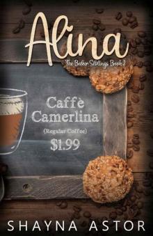 Alina (The Baker Siblings Book 2)