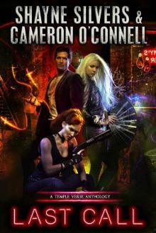 Last Call: A TempleVerse Anthology