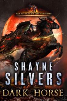 Dark Horse: Nate Temple Series Book 16