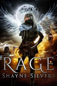 Rage: Feathers and Fire Book 2