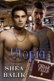 Utopia (Cedar Falls, #8)