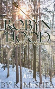 Robyn Hood: Fight For Freedom