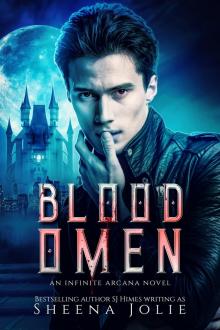 Blood Omen: An Infinite Arcana Story Blood Omen: An Infinite Arcana Story