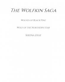 The Wolfkin Saga Boxset