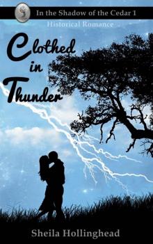 Clothed in Thunder