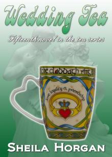 Wedding Tea