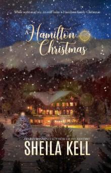 A Hamilton Christmas (HIS Series Book 9)
