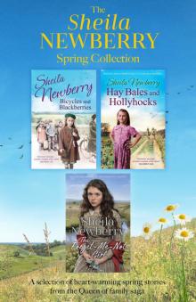 The Sheila Newberry Spring Collection The Sheila Newberry Spring Collection