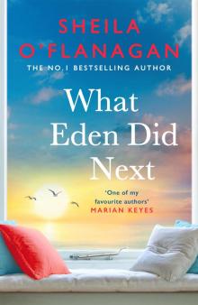 What Eden did Next