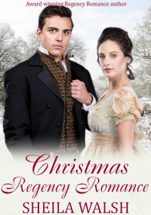 Christmas Regency Romance: Perfect for curling up with this Christmas