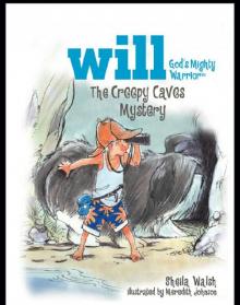The Creepy Caves Mystery