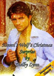 Haven's Wolves Christmas Surprise Haven's Wolves Christmas Surprise