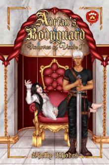 Adrian's Bodyguard (Vampires of Vadin Book 1)