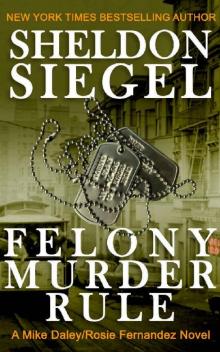 Felony Murder Rule