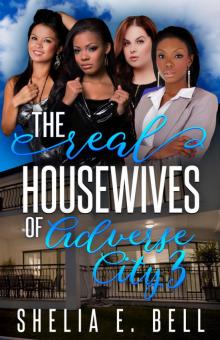 The Real Housewives of Adverse city 3 The Real Housewives of Adverse city 3
