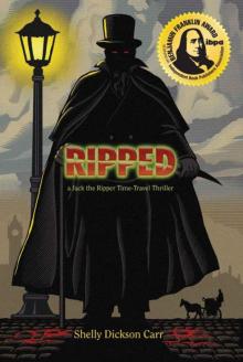 Ripped, a Jack the Ripper Time-Travel Thriller