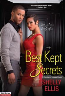 Best Kept Secrets (A Chesterton Scandal Novel Book 1)