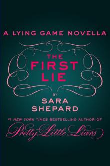 9780062240149 First Lie