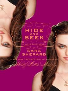 The Lying Game #4: Hide and Seek