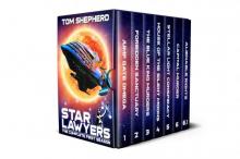 Star Lawyers : The Complete First Season
