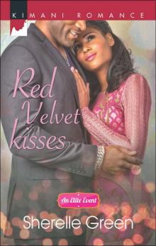 Red Velvet Kisses Red Velvet Kisses