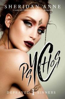 Psychos (Depraved Sinners #1)