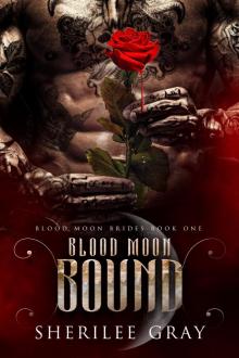 Blood Moon Bound (Blood Moon Brides, Book 1) Blood Moon Bound (Blood Moon Brides, Book 1)