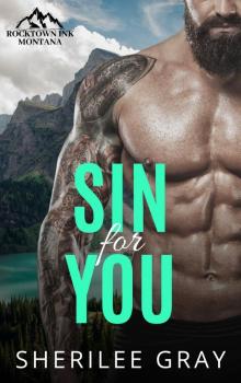 Sin For You (Rocktown Ink #2)) Sin For You (Rocktown Ink #2))