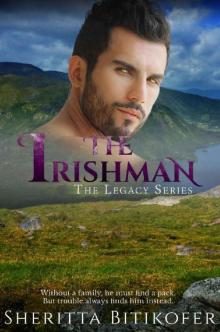 The Irishman_A Legacy Novella