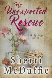 An Unexpected Rescue (Oak Springs Series Book 1)