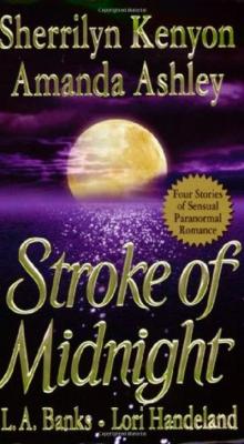 Stroke of Midnight Stroke of Midnight